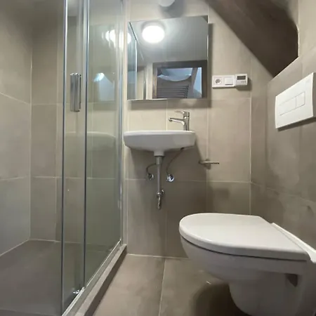 Apartment Vinarice Cesky Kras Menany