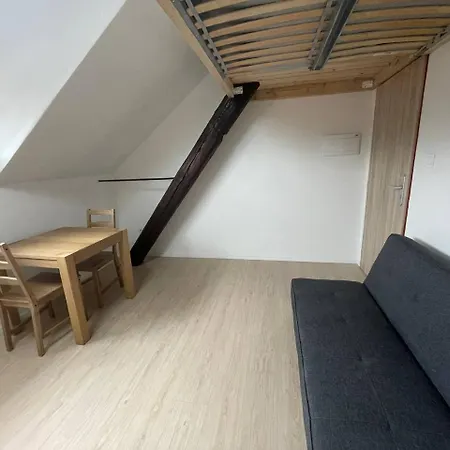 Vinarice Cesky Kras Apartment *