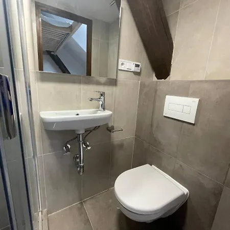 Apartment Vinarice Cesky Kras *